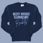 Youth Crewneck - Betsy Rhodes Thumbnail