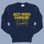 Youth Crewneck - Betsy Rhodes Thumbnail