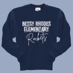 Youth Crewneck - Betsy Rhodes Thumbnail