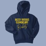 Youth Hoodie - Betsy Rhodes Thumbnail