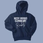 Youth Hoodie - Betsy Rhodes Thumbnail