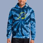 Adult Tie-Dye Hoodie - Betsy Rhodes Thumbnail