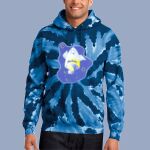 Adult Tie-Dye Hoodie - Betsy Rhodes Thumbnail