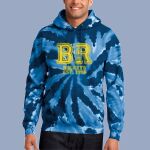 Adult Tie-Dye Hoodie - Betsy Rhodes Thumbnail