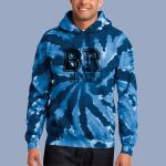 Adult Tie-Dye Hoodie - Betsy Rhodes Thumbnail