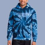 Adult Tie-Dye Hoodie - Betsy Rhodes Thumbnail