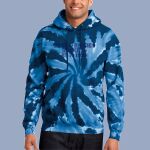 Adult Tie-Dye Hoodie - Betsy Rhodes Thumbnail