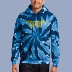 Adult Tie-Dye Hoodie - Betsy Rhodes Thumbnail