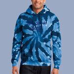 Adult Tie-Dye Hoodie - Betsy Rhodes Thumbnail