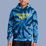Adult Tie-Dye Hoodie - Betsy Rhodes Thumbnail