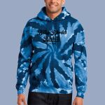 Adult Tie-Dye Hoodie - Betsy Rhodes Thumbnail