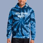Adult Tie-Dye Hoodie - Betsy Rhodes Thumbnail