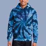 Adult Tie-Dye Hoodie - Betsy Rhodes Thumbnail