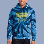 Adult Tie-Dye Hoodie - Betsy Rhodes Thumbnail
