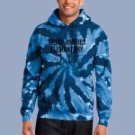 Adult Tie-Dye Hoodie - Betsy Rhodes Thumbnail
