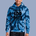 Adult Tie-Dye Hoodie - Betsy Rhodes Thumbnail