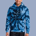 Adult Tie-Dye Hoodie - Betsy Rhodes Thumbnail