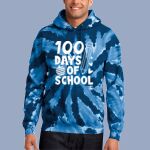 Adult Tie-Dye Hoodie - Betsy Rhodes Thumbnail