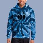 Adult Tie-Dye Hoodie - Betsy Rhodes Thumbnail
