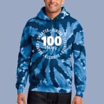Adult Tie-Dye Hoodie - Betsy Rhodes Thumbnail
