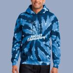 Adult Tie-Dye Hoodie - Betsy Rhodes Thumbnail