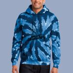Adult Tie-Dye Hoodie - Betsy Rhodes Thumbnail