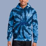 Adult Tie-Dye Hoodie - Betsy Rhodes Thumbnail