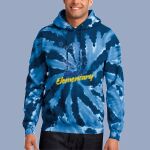 Adult Tie-Dye Hoodie - Betsy Rhodes Thumbnail