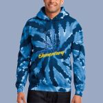 Adult Tie-Dye Hoodie - Betsy Rhodes Thumbnail