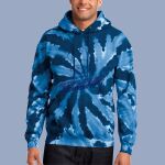 Adult Tie-Dye Hoodie - Betsy Rhodes Thumbnail