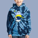 Youth Tie-Dye Hoodie - Betsy Rhodes Thumbnail