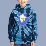 Youth Tie-Dye Hoodie - Betsy Rhodes Thumbnail
