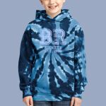 Youth Tie-Dye Hoodie - Betsy Rhodes Thumbnail
