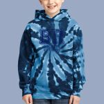 Youth Tie-Dye Hoodie - Betsy Rhodes Thumbnail