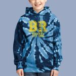 Youth Tie-Dye Hoodie - Betsy Rhodes Thumbnail