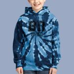 Youth Tie-Dye Hoodie - Betsy Rhodes Thumbnail