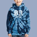 Youth Tie-Dye Hoodie - Betsy Rhodes Thumbnail