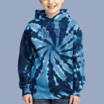 Youth Tie-Dye Hoodie - Betsy Rhodes Thumbnail