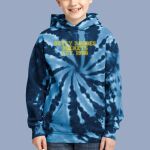 Youth Tie-Dye Hoodie - Betsy Rhodes Thumbnail