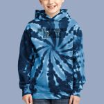 Youth Tie-Dye Hoodie - Betsy Rhodes Thumbnail