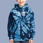 Youth Tie-Dye Hoodie - Betsy Rhodes Thumbnail