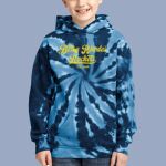 Youth Tie-Dye Hoodie - Betsy Rhodes Thumbnail