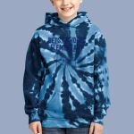 Youth Tie-Dye Hoodie - Betsy Rhodes Thumbnail