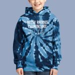 Youth Tie-Dye Hoodie - Betsy Rhodes Thumbnail
