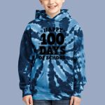 Youth Tie-Dye Hoodie - Betsy Rhodes Thumbnail