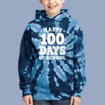 Youth Tie-Dye Hoodie - Betsy Rhodes Thumbnail