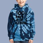 Youth Tie-Dye Hoodie - Betsy Rhodes Thumbnail