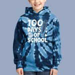 Youth Tie-Dye Hoodie - Betsy Rhodes Thumbnail