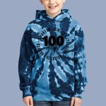 Youth Tie-Dye Hoodie - Betsy Rhodes Thumbnail