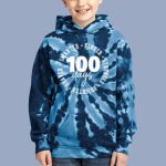 Youth Tie-Dye Hoodie - Betsy Rhodes Thumbnail
